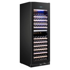 Шкаф винный Temptech Elegance E1000DRB-24