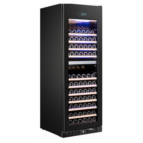 Шкаф винный Temptech Elegance E1000DRB-24