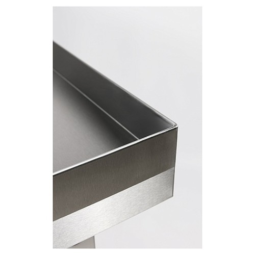 Стол производственный для обработки мяса Restoinox СПМ-12/7-3БО-ЭН