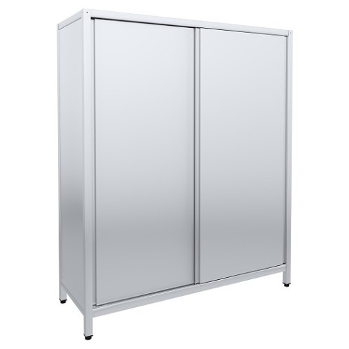 Шкаф нейтральный ПищТех ШКН-К-Н-1500-01 1500х560х1800 мм (нерж. сталь)