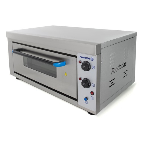 Печь хлебопекарная Foodatlas HEO-11S