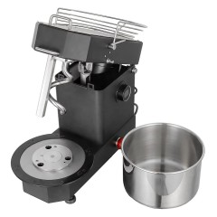 Тестомесильная машина Kocateq TR 10VT B 10 л