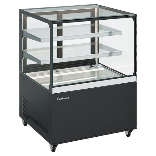 Витрина кондитерская Carboma Cosmo KC84-110 VV 0,9-1 закрытая