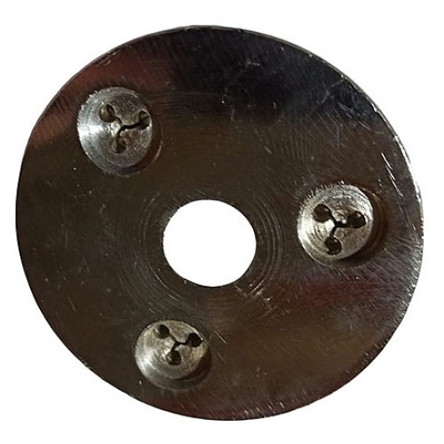 Машина для пасты Foodatlas HR-60 425x510x780 мм настольная