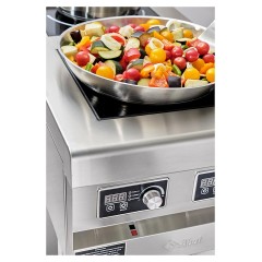 Плита индукционная Abat КИП-29П-3,5