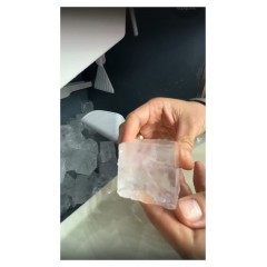 ЛЬДОГЕНЕРАТОР HURAKAN HKN-IMQ100L(КУБИКИ)