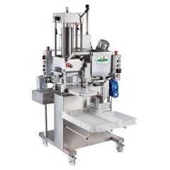 Тестораскаточная машина La Monferrina P2 PLEASURE 2 тестомеса с экструдером