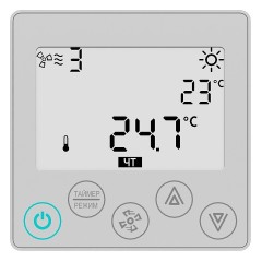 Установка приточная Ventmachine Colibri 1000 Water (GTC)