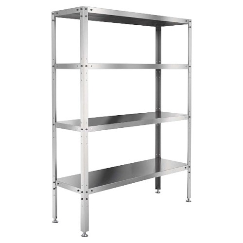 Стеллаж кухонный ТТМ СТ-150/4