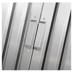 Зонт вытяжной островной Luxstahl ЗКЦ 1800х1000 коробчатый