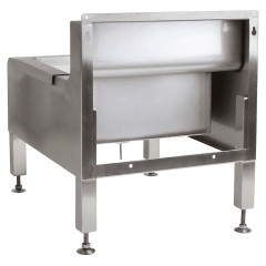 Мойка техническая Oceanus 6-004.1 495х585х551 мм (нерж. сталь)