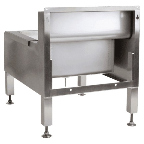 Мойка техническая Oceanus 6-004.1 495х585х551 мм (нерж. сталь)