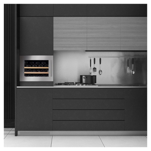 Винный шкаф Dunavox DAVS-18.46SS