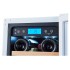 Винный шкаф Cellar Private CP020-1TWH белая дверь