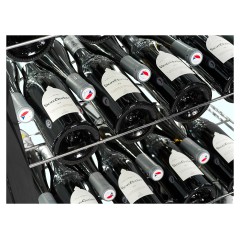 ШКАФ ХОЛОДИЛЬНЫЙ СО СТЕКЛОМ TEFCOLD UPD400-C