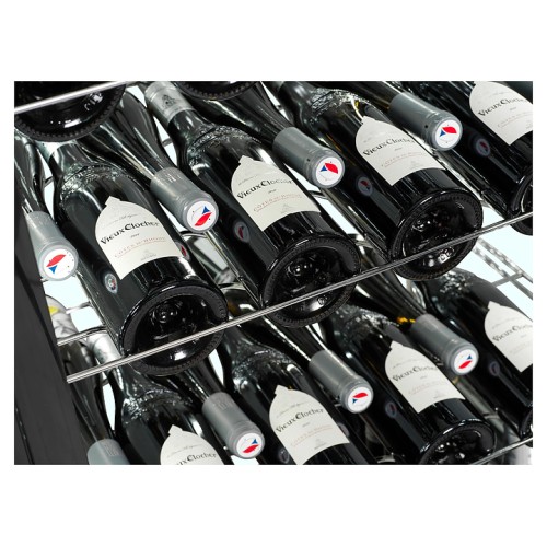 ШКАФ ХОЛОДИЛЬНЫЙ СО СТЕКЛОМ TEFCOLD UPD400-C