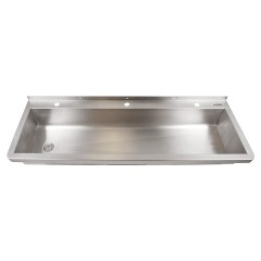 Рукомойник Oceanus 3-025.1(R) (нерж. сталь) слив справа