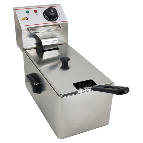 Фритюрница электрическая Crazy Pan CP-EF04L