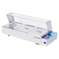 Мармит Hurakan HKN-BM23