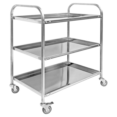 Тележка сервировочная Hessen ТО-3 8/5