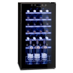 Винный шкаф Dunavox DXFH-28.88