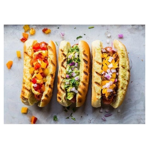 Аппарат для хот-догов Airhot HDS-00