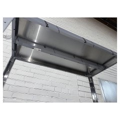 Стеллаж кухонный Restoinox СТП-17/6-ЭЦ