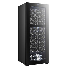 Шкаф винный Hurakan HKN-WNC415CDW