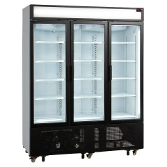 ШКАФ ХОЛОДИЛЬНЫЙ СО СТЕКЛОМ TEFCOLD FSC1600H