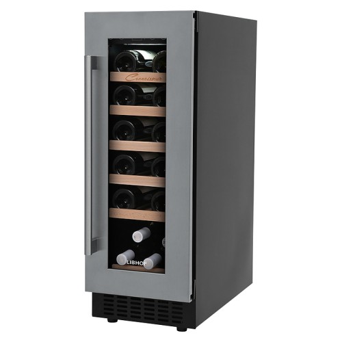Винный шкаф Libhof Connoisseur CX-19 Silver