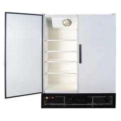 Шкаф морозильный CLSY Luxe Freezer 700 840х800х2050 мм белый