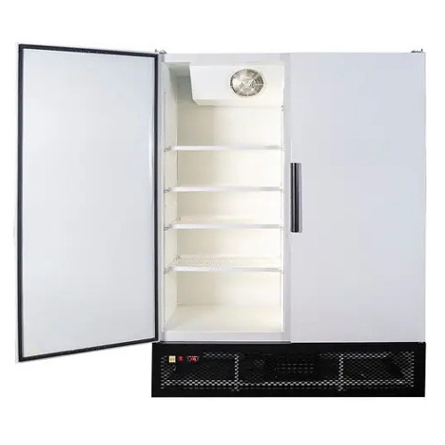 Шкаф морозильный CLSY Luxe Freezer 700 840х800х2050 мм белый