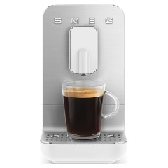 Кофемашина автоматическая SMEG BCC11WHMEU белая