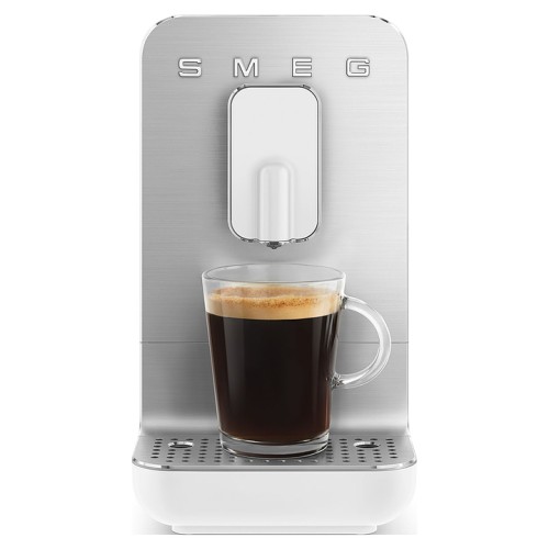 Кофемашина автоматическая SMEG BCC11WHMEU белая