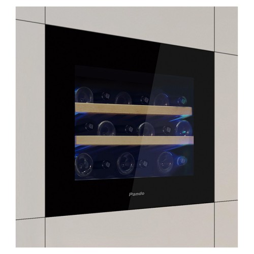 Винный шкаф Pando PVMAV 45-16 CRL W