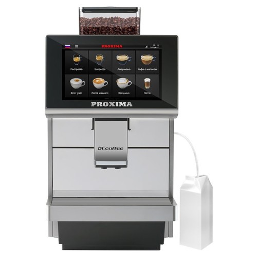 КОФЕМАШИНА-СУПЕРАВТОМАТ DR.COFFEE PROXIMA M12