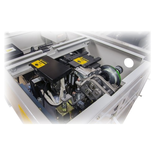 Стреппинг-машина полуавтоматическая White Penguin KZB-I