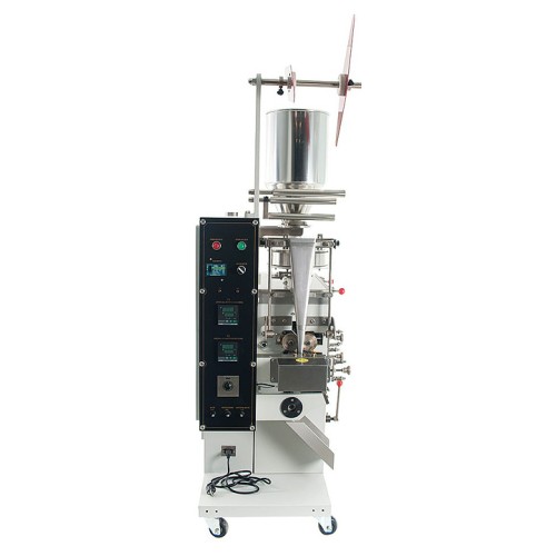 Фасовочно-упаковочная машина для чая Foodatlas HP-100G (фильтрпакет, нитка)