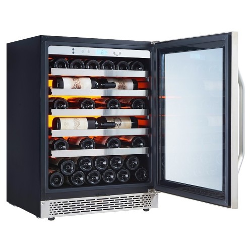 Винный шкаф Cavanova CV045-1TL