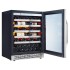 Винный шкаф Cavanova CV045-1TL