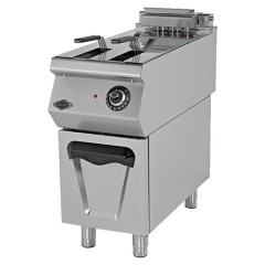 Фритюрница электрическая Empero EMP.PLS.9FE010 24 л с подставкой