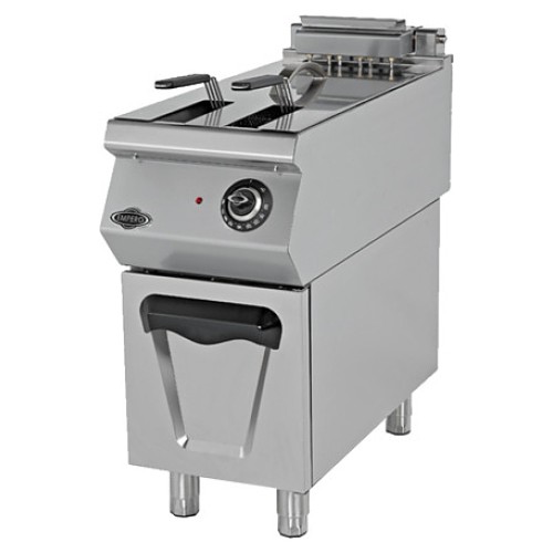 Фритюрница электрическая Empero EMP.PLS.9FE010 24 л с подставкой