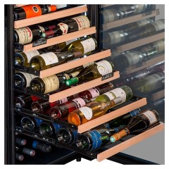 Винный шкаф Climadiff CPF100B1