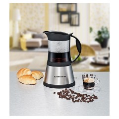 Кофеварка Rommelsbacher EKO 376/G