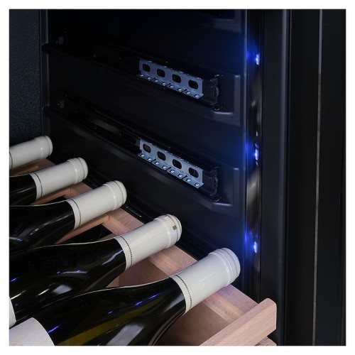 Шкаф винный MEYVEL MV95-KST2 (Slim)