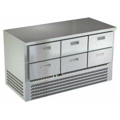 СТОЛ МОРОЗ. ЦЕНТРАЛ. СПН/М-123/06-1407