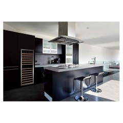 Винный шкаф Dunavox DX-181.490DBK