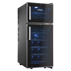 Винный шкаф Kitfort KT-2407