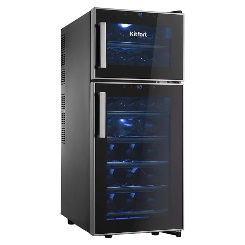 Винный шкаф Kitfort KT-2407