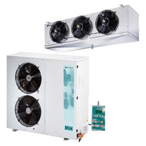 Холодильная сплит-система Rivacold THUM245G0312RVC среднетемпературная горизонтальная